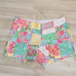 Lilly Pulitzer shorts